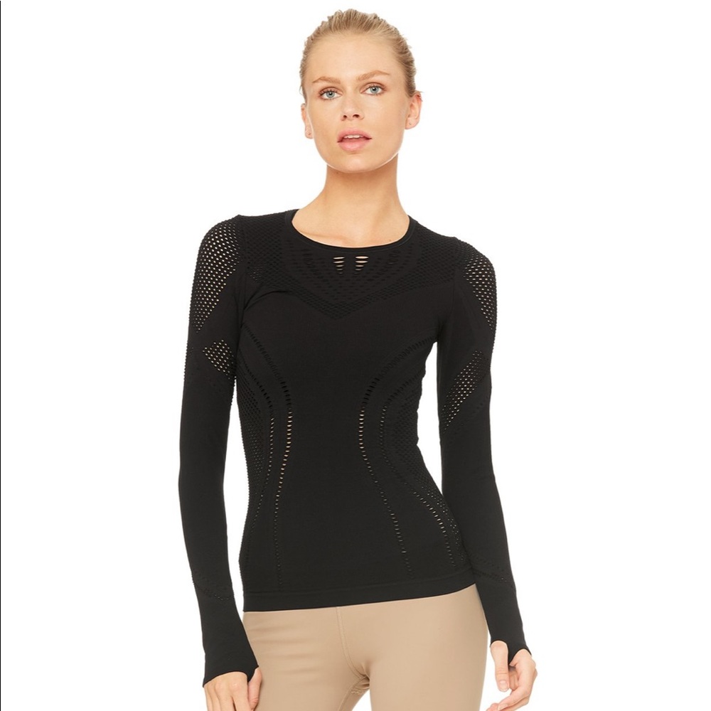 Alo Yoga Lark long sleeve